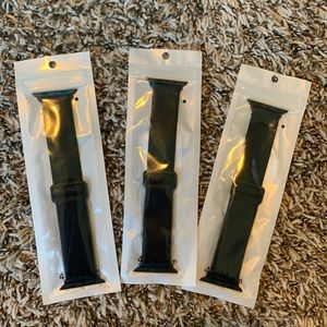 Apple Watch Bands (3)